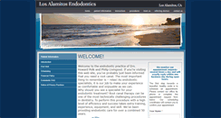 Desktop Screenshot of losalamitosendo.com